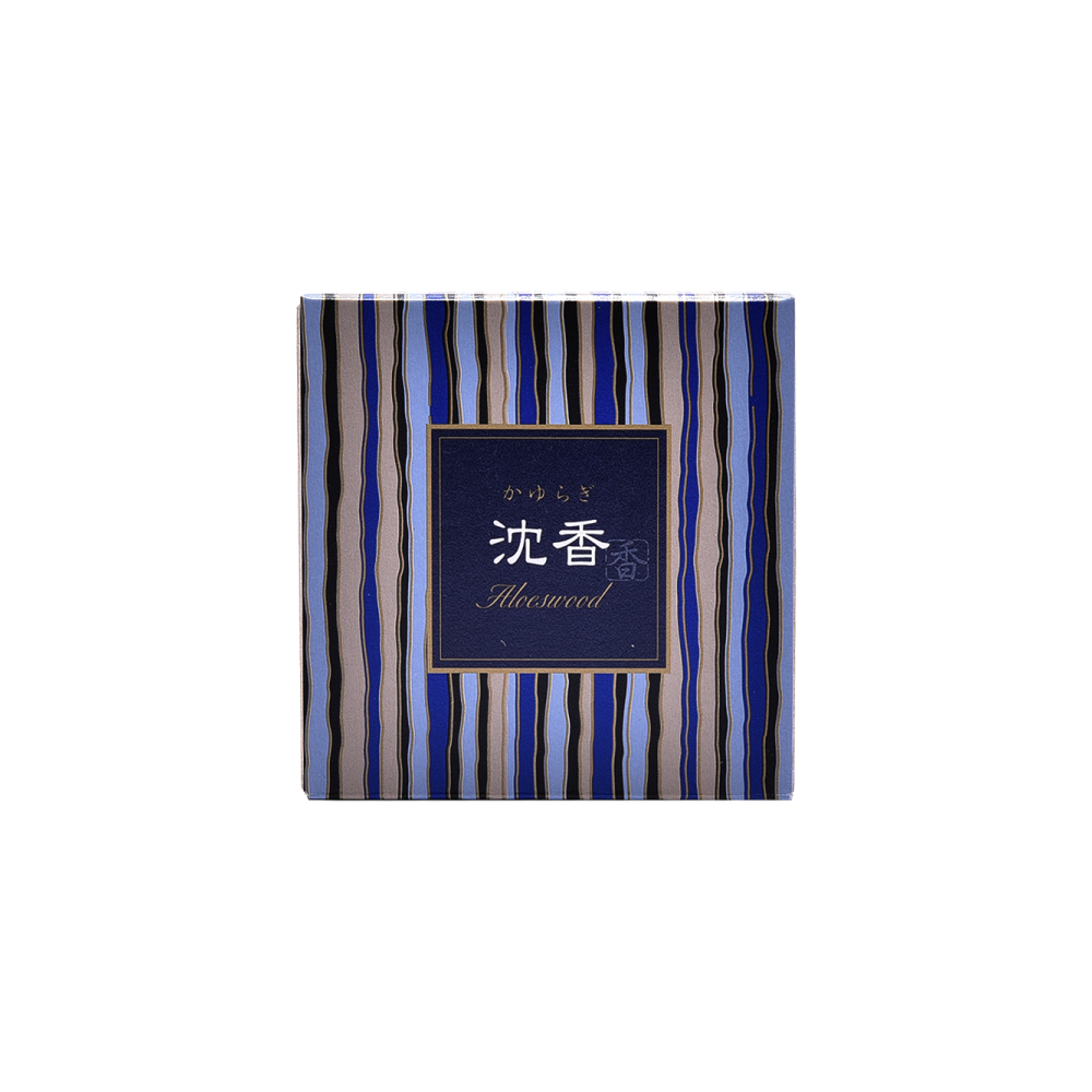 日本香堂吉祥如意塔香沉香12顆·內附香託- Weee!