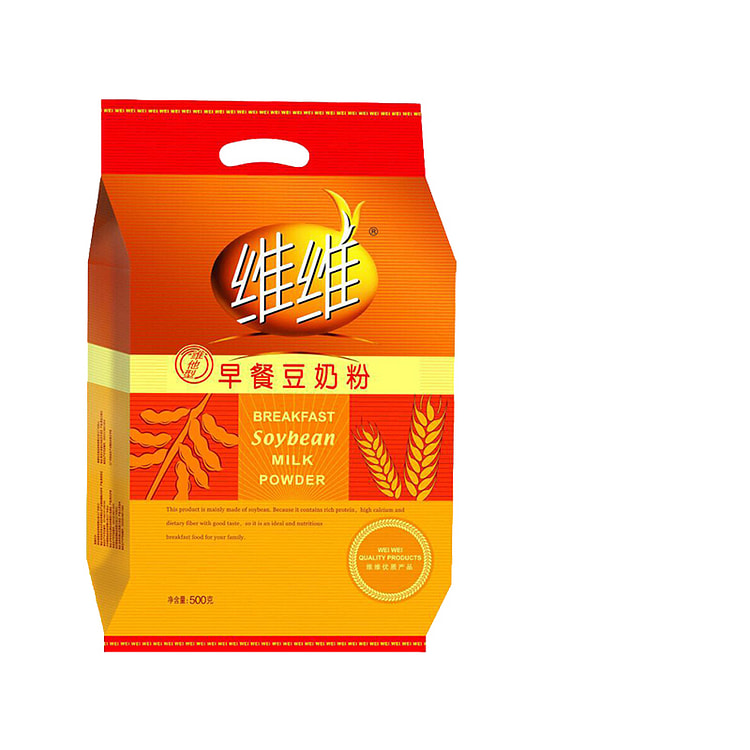 Vivid milk Vital breakfast soy milk 500g * 1 bag