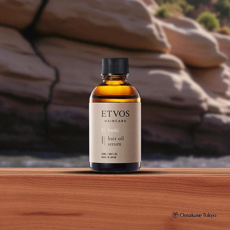 ETVOS 护发精油 苹果香型 50ml
