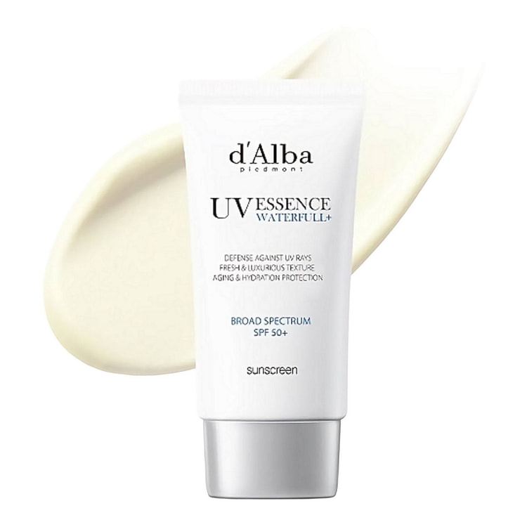 d'Alba UV Essence Waterfull+ Sunscreen SPF 50+