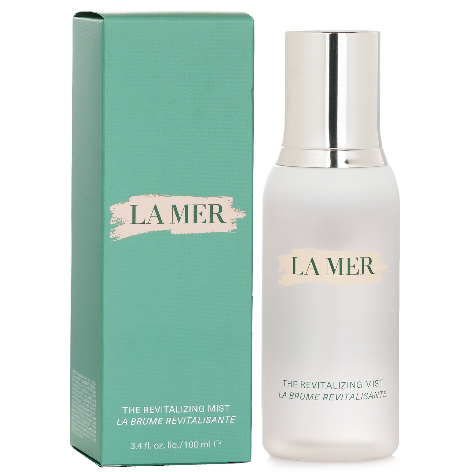 La Mer The Revitalizing Mist 100ml/3.4oz - Weee!