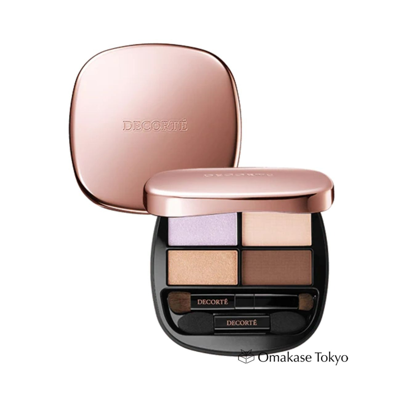 DECORTÉ SKIN SHADOW WARMING EYE PALETTE Decorte Skin Shadow Designing Palette – Ichiban Mart
