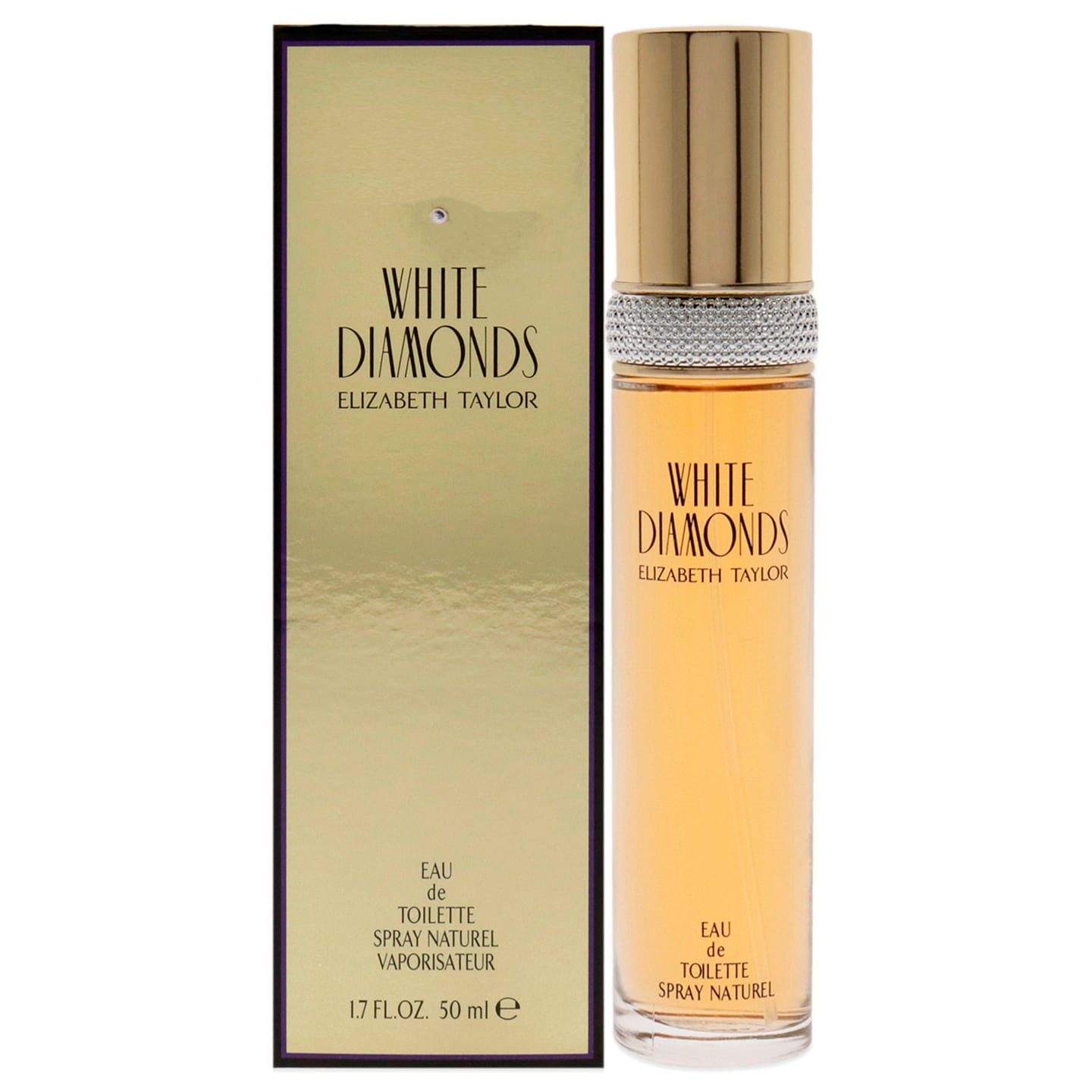 White Diamonds by Elizabeth Taylor for Women 1.7 oz