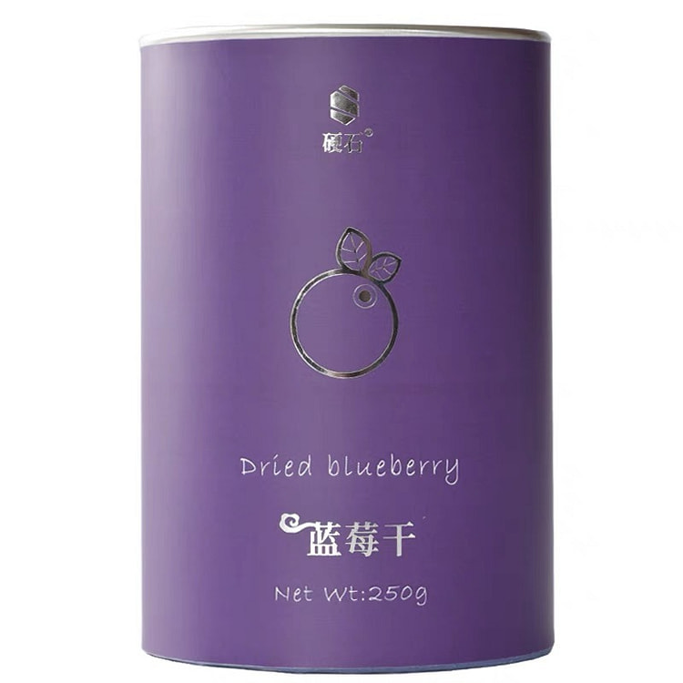 dried blueberries