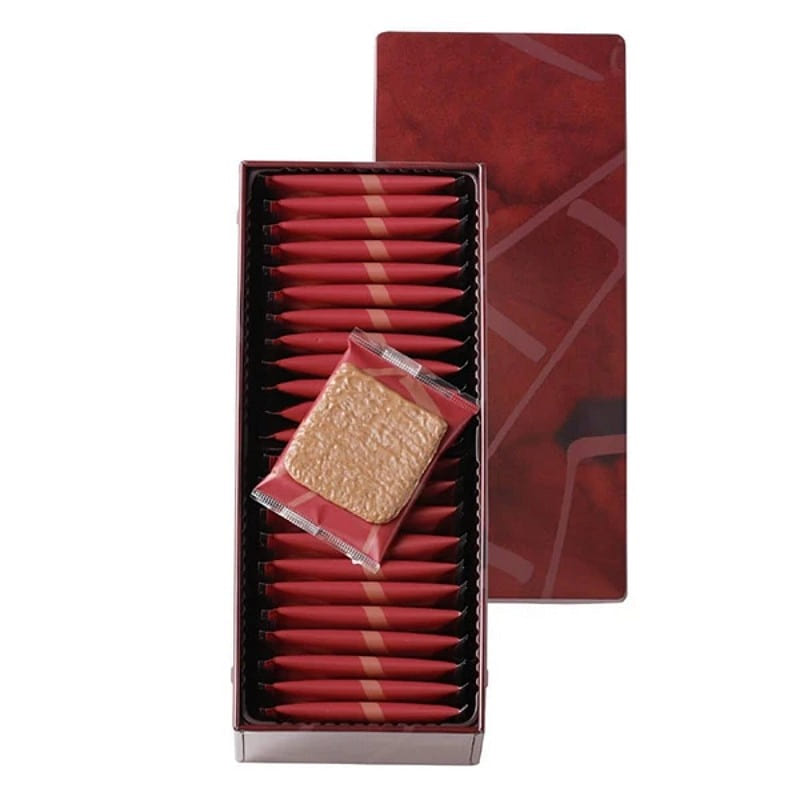 Yoku Moku Cookies Milk Chocolate 24 pieces 1 box
