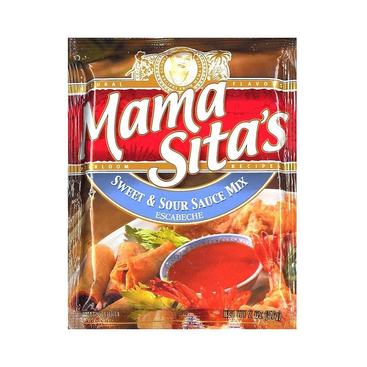 Mama Sita 甜酸酱混合料 2 盎司