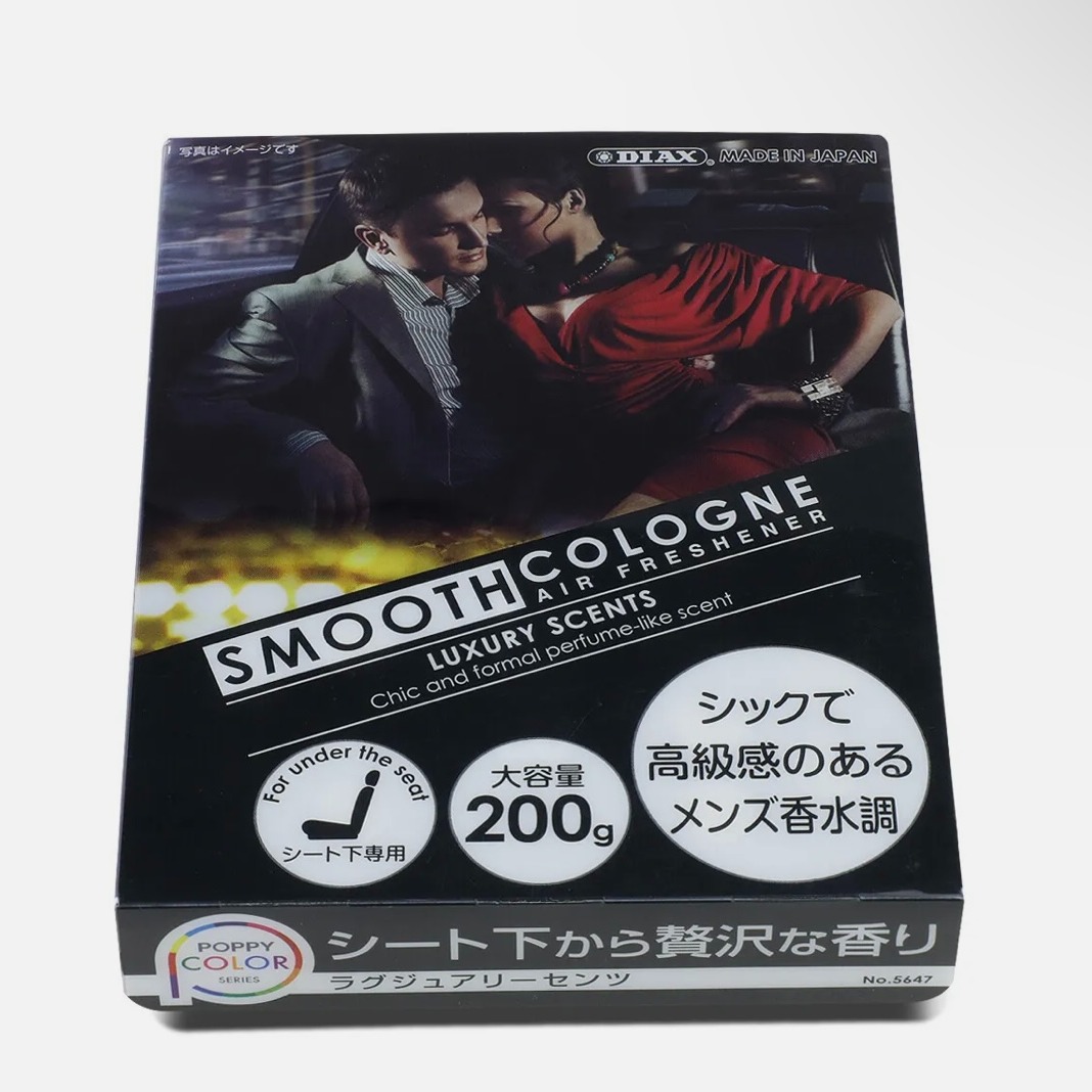 Get Smooth Cologne Japanese Car Air Freshener LUXURY SCENTS Delivered
