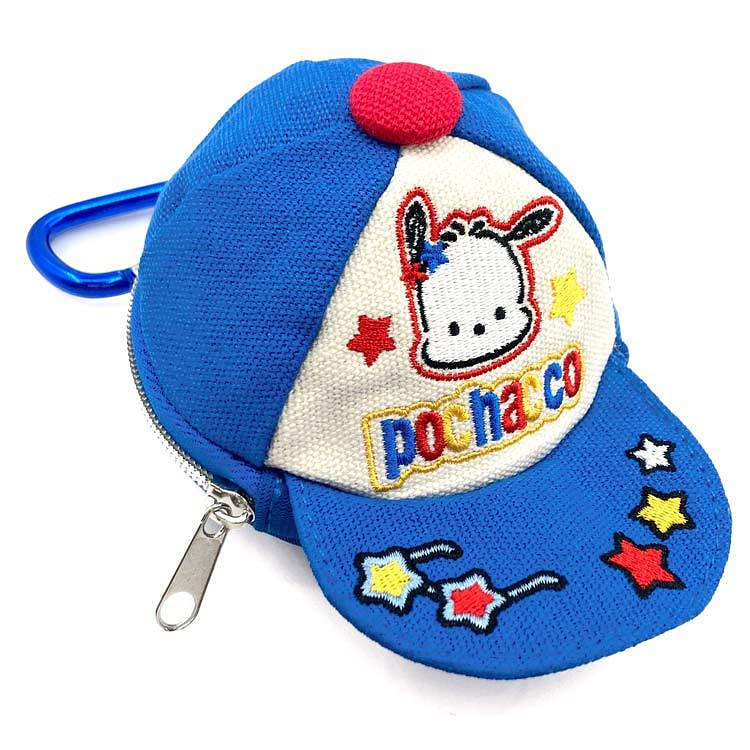 三丽鸥 Y2K 帽子 收纳包挂件 帕恰狗 1 份