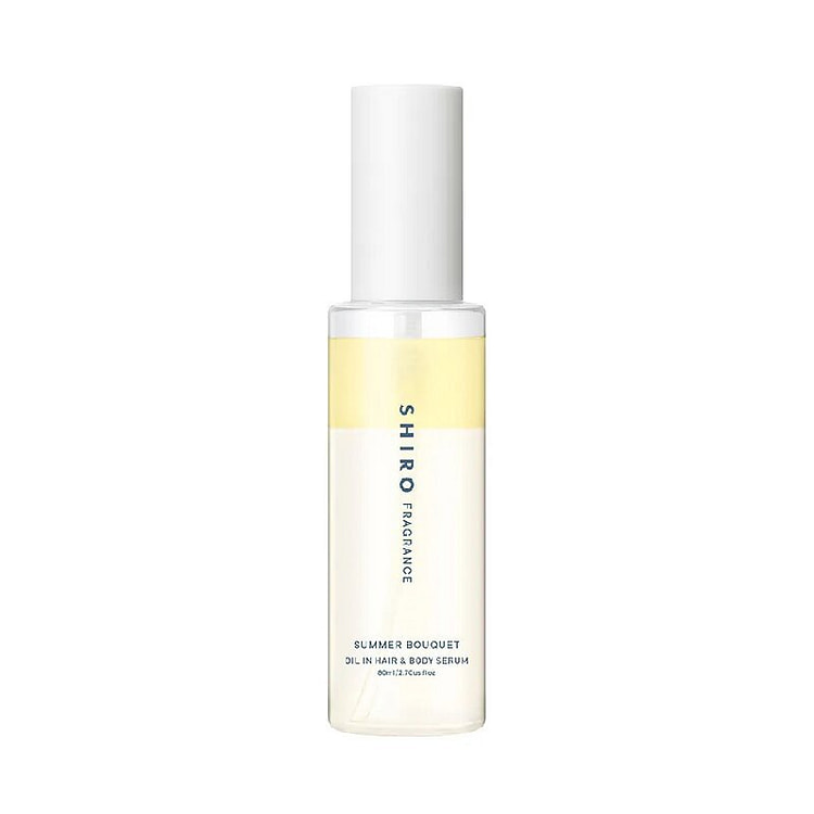 SHIRO Hair and Body Essence Spray 80ml