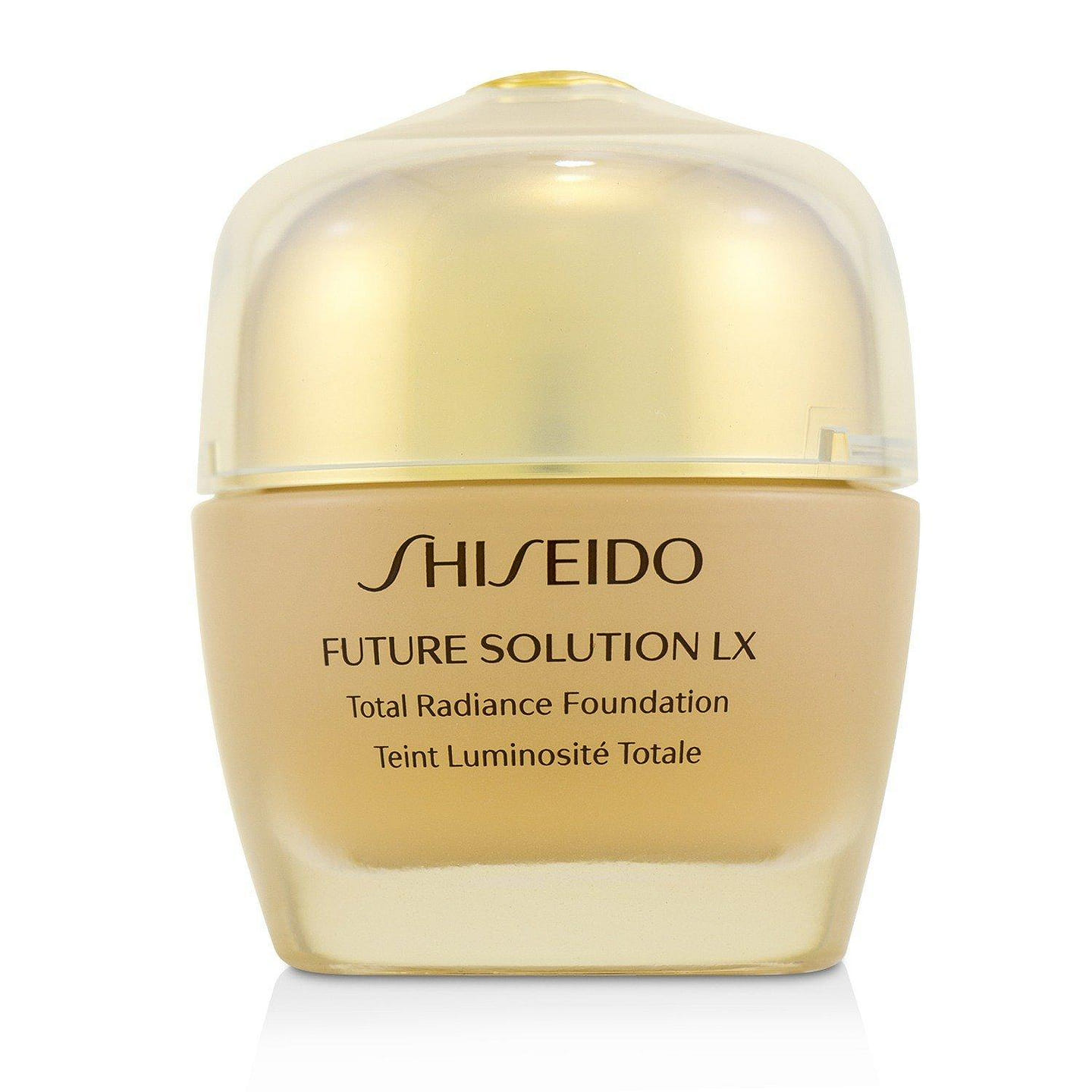 資生堂 時空琉璃御藏高亮采粉霜 SPF15 - # Golden 3 30ml/1.2oz 30 毫升