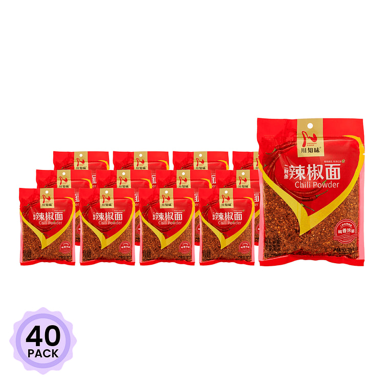 Chuanzhiwei Chili Powder 227 g*40 pack
