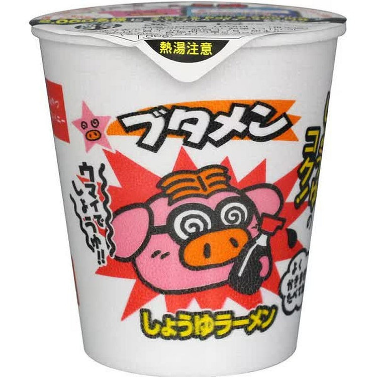 猪肉酱油拉面 30g