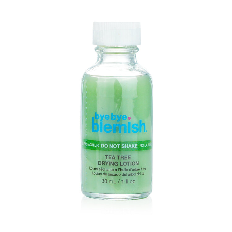 Bye Bye Blemish 茶樹抗痘乳液