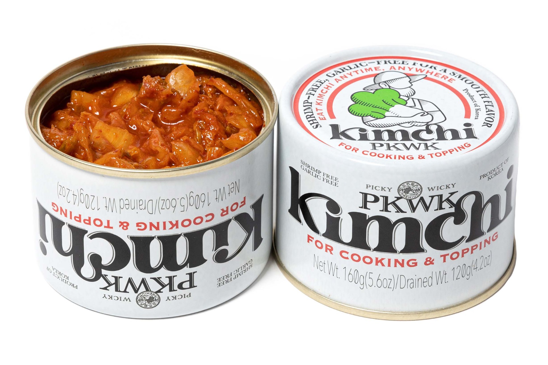 Picky Wicky Canned Kimchi (Stirfried) Weee!