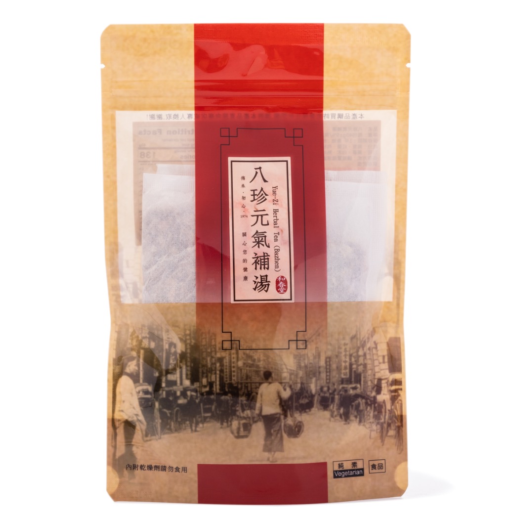 Yue-Zi 漢方薬ドリンク 八珍元気補湯 - Weee!
