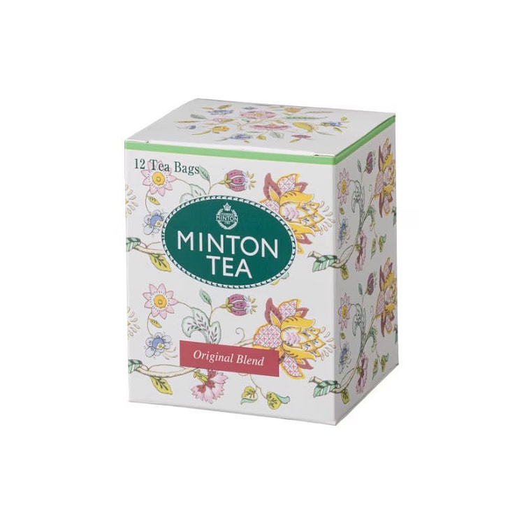 MINTON Original Blend 2g x 12 Tea Bags 1 each