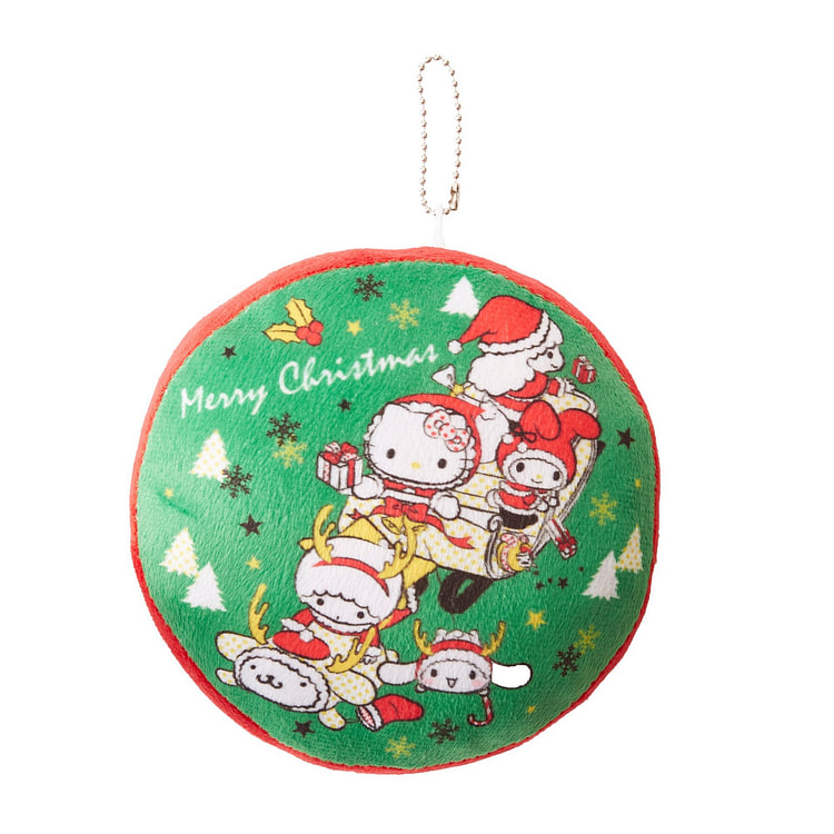 YumeTwins Exclusive Sanrio Holiday Cushion