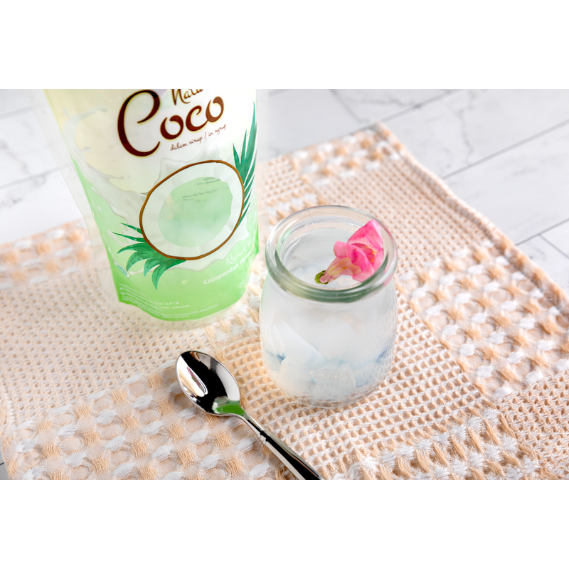 INACO ナタデココ パンダン風味 - Weee!