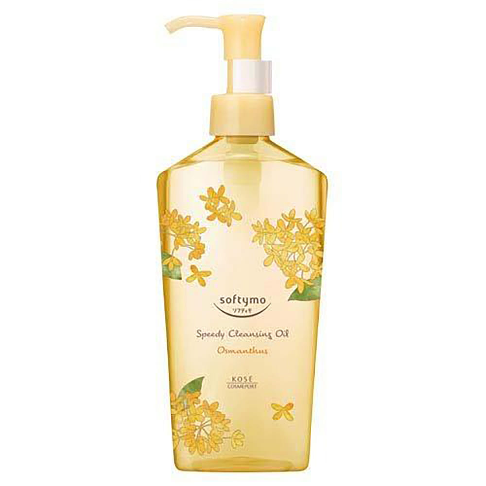 Kose Softymo Speedy Cleansing Oil Osmanthus 240ml 1 count