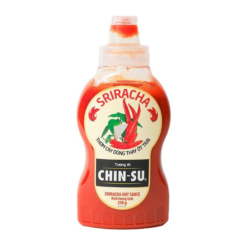 CHINSU SRIRACHA CHILI SAUCE 8.8 oz