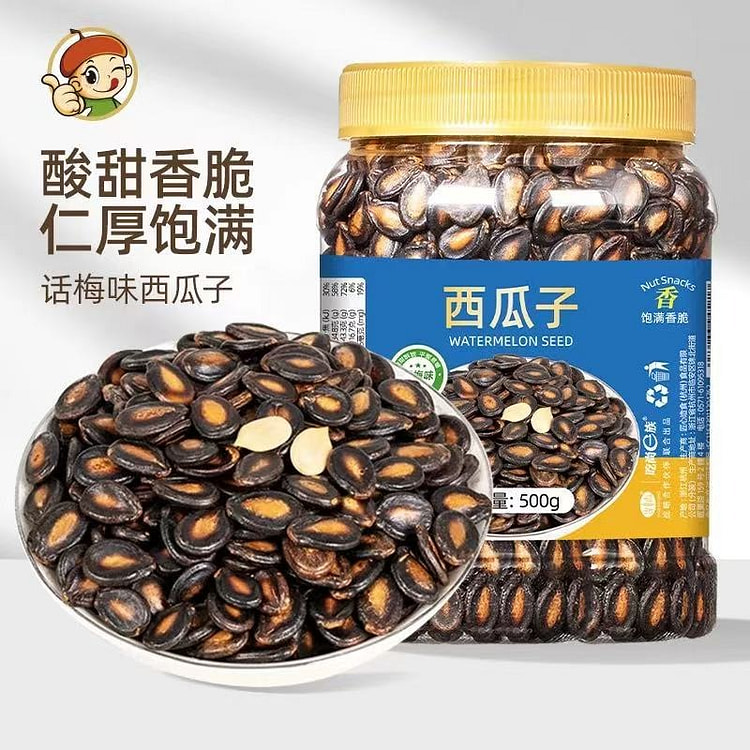 吃尚一族 西瓜子