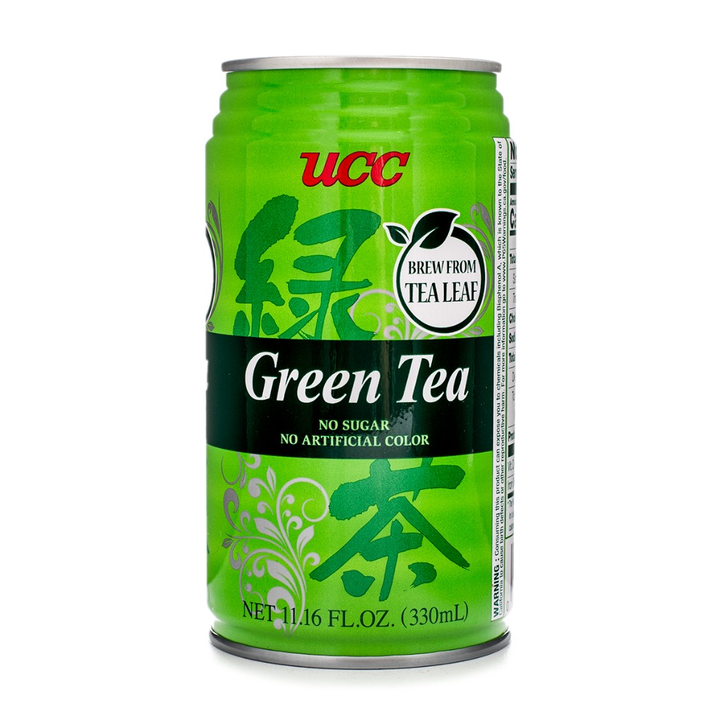 Get UCC Unsweetened Green Tea Delivered Weee! Asian Market