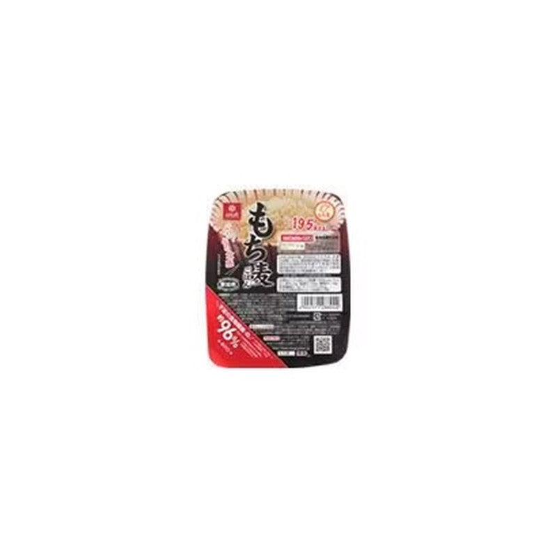 Hakubaku Mochibarley Rice Aseptic Pack 150g 1 each