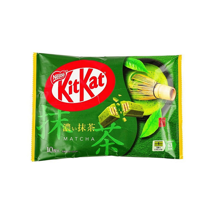 Kit Kat Rich Uji Matcha 113 g 1 each