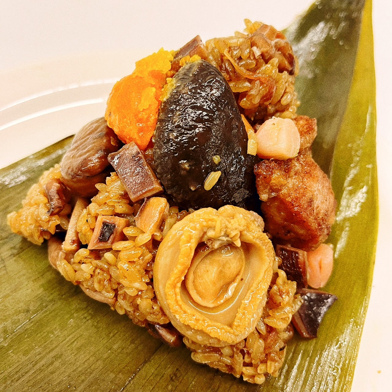 Buddha's Temptation Rice Dumpling/Zongzi 2 pcs 1 개