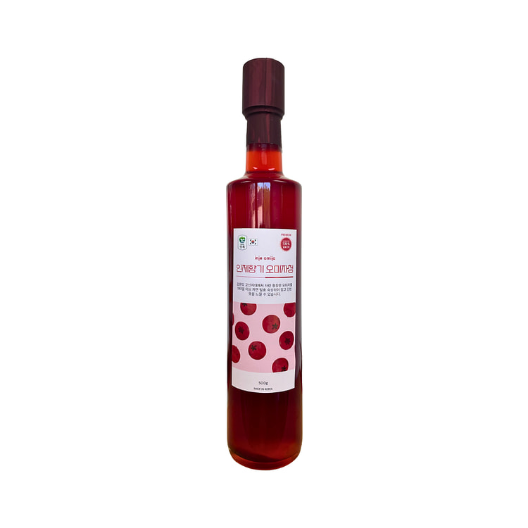 180-Day Fermented Inje Omija Cheong