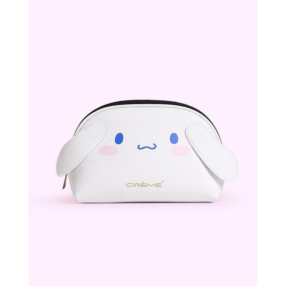 THE CREME SHOP Cinnamoroll Makeup Bag 1 each