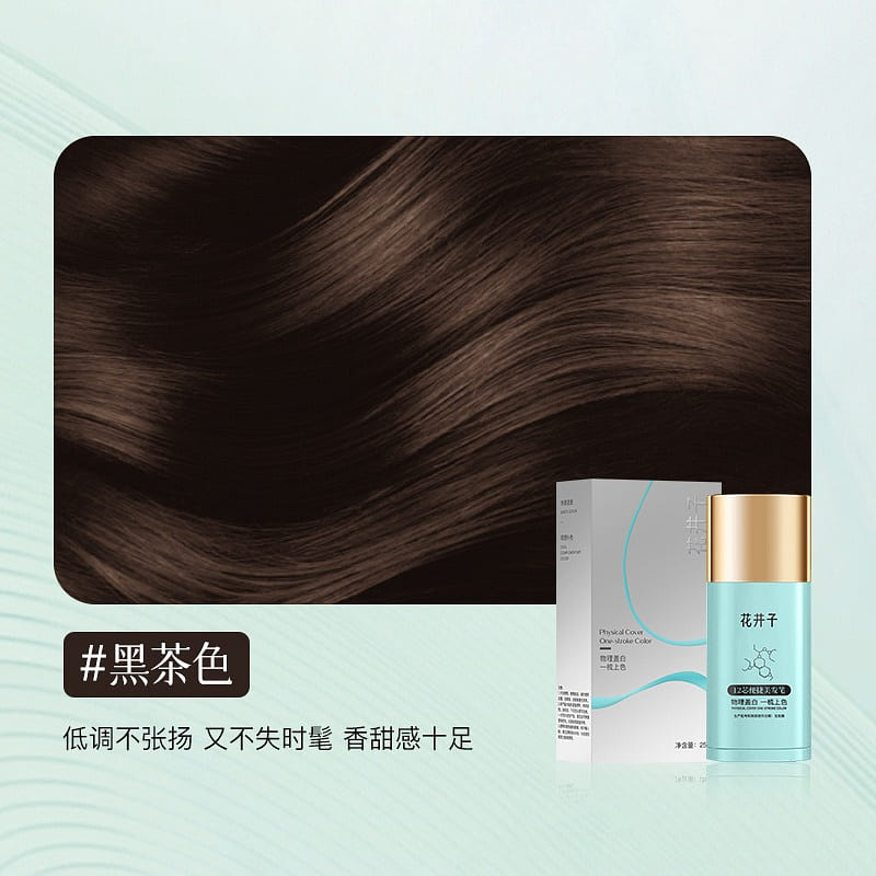 Hair Touch-Up Pen, Damage-Free Tooth-Comb Design02 1 count