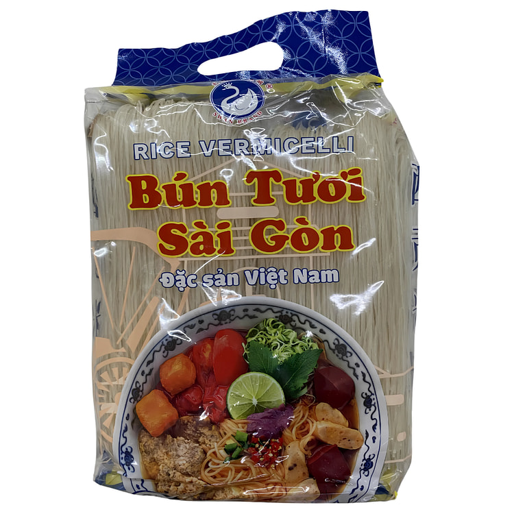 Bún Tươi Sài Gòn Swan Brand 32oz