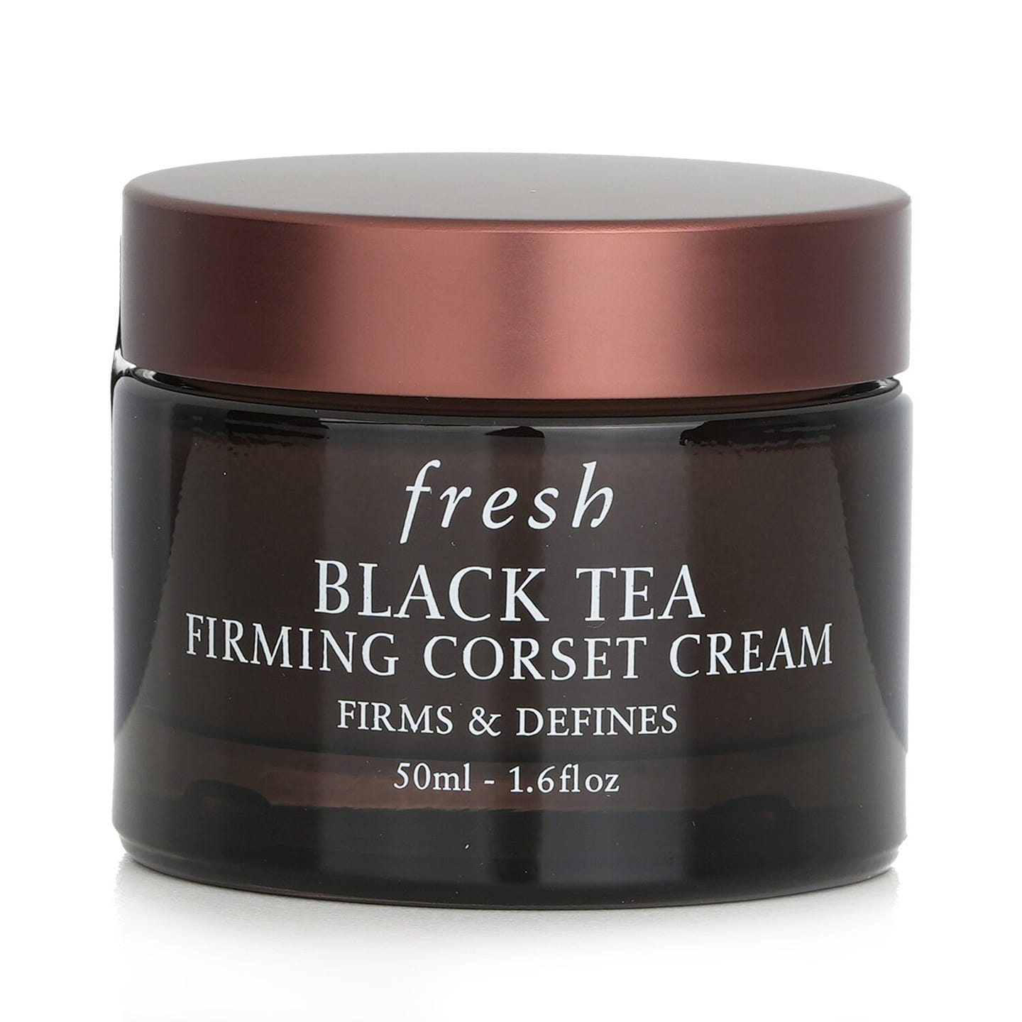 Fresh Black Tea Firming Corset Cream – For Face & Neck 50ml/1.6oz 50 ml