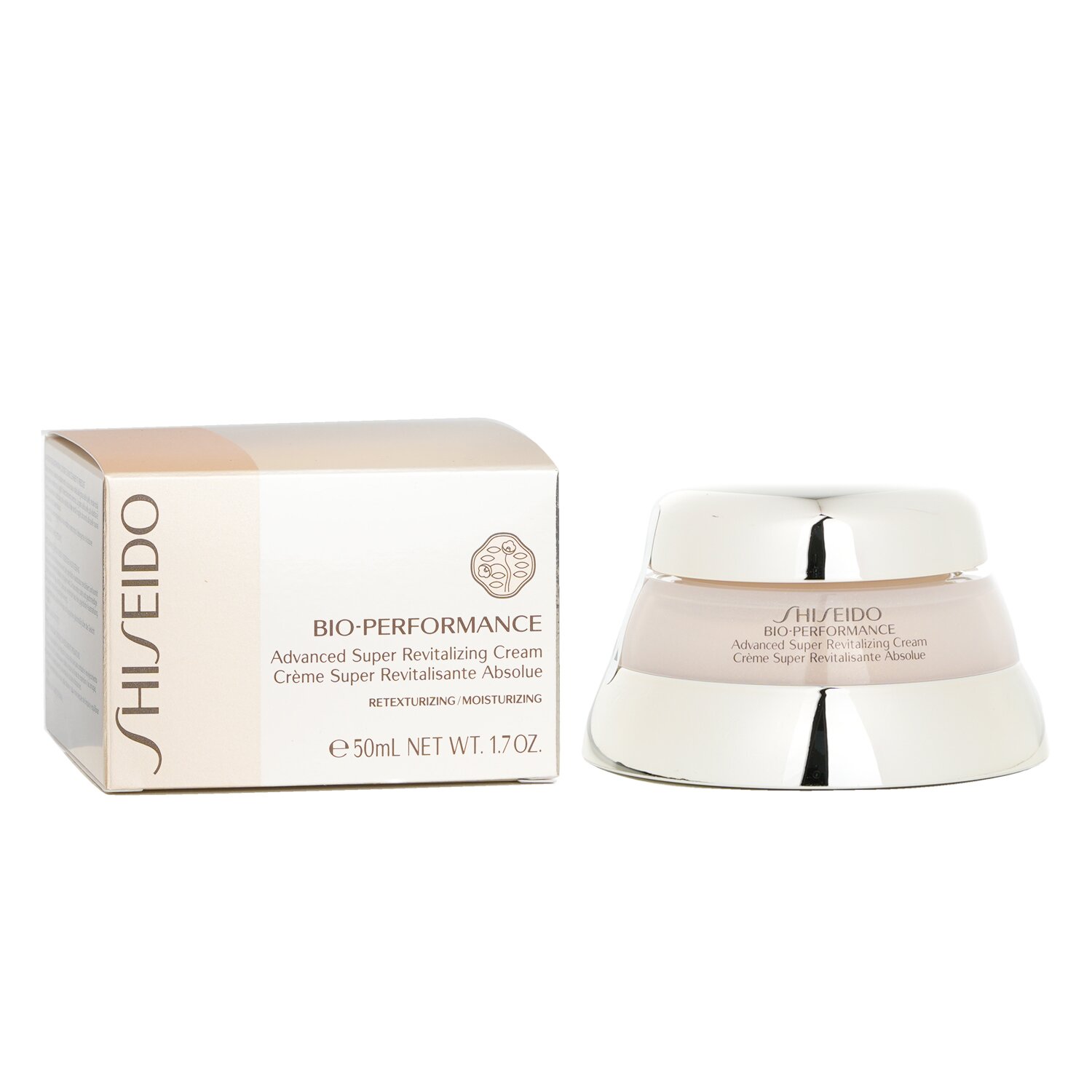 Shiseido Bio Performance Advanced Super Revitalizing Cream 50ml