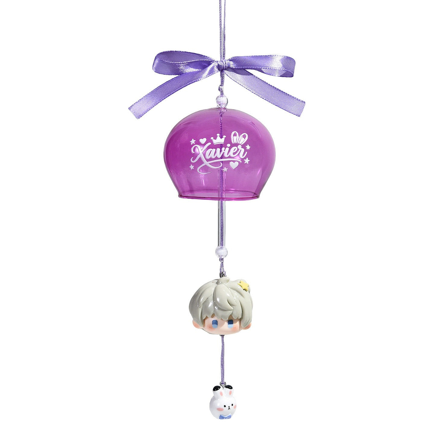 Love And Deep Space Wind Chime Pendant – Xavier 1 count