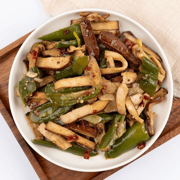 湘味豆干 约300g 1 份