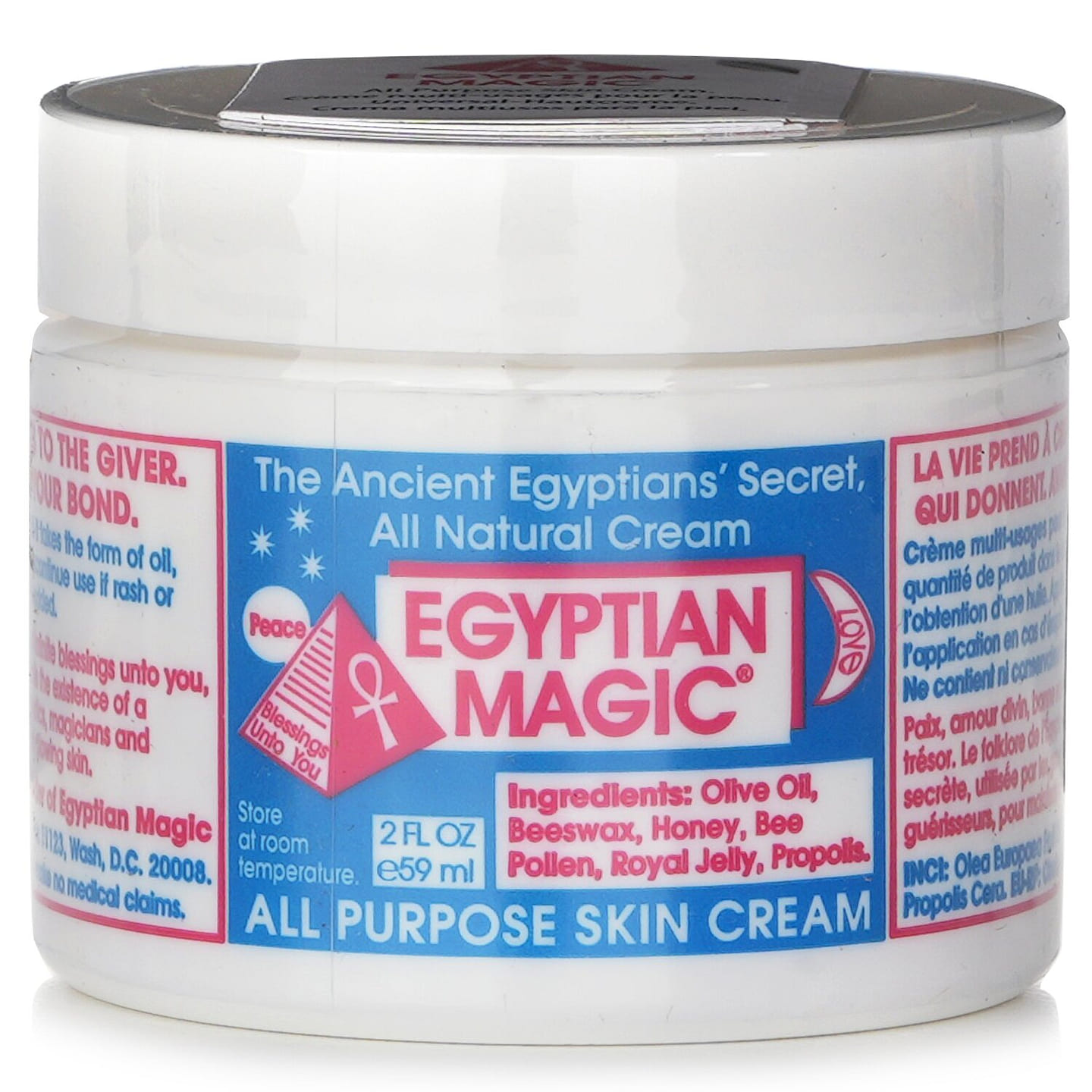 Egyptian Magic All-round skin care cream 59ml/2oz 59 ml