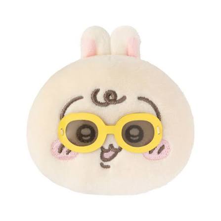 ちいかわベビー 限定版シリーズ2 サングラスバッジ（3個パック） 1 個