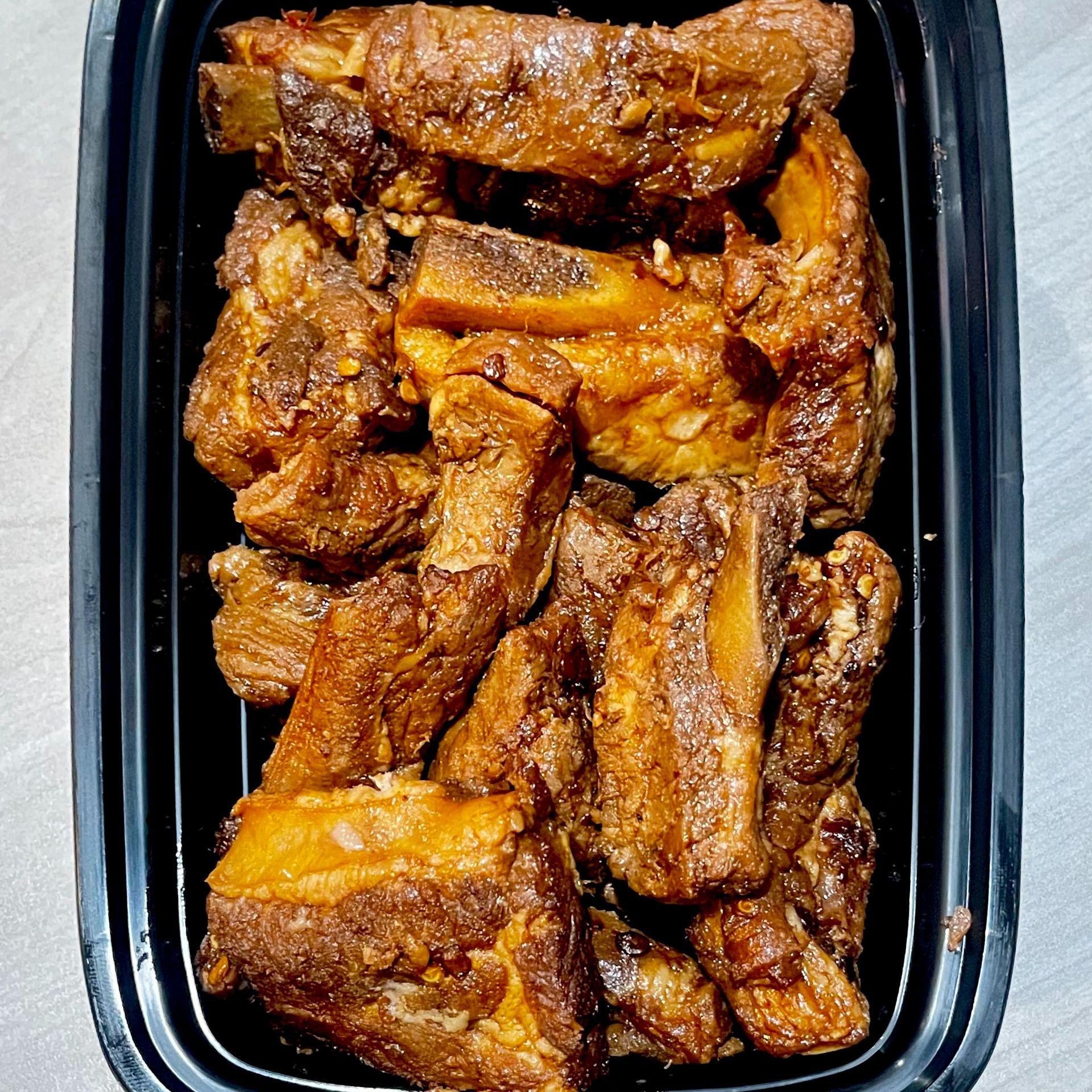 Braised Spare Ribs 350G 1 each