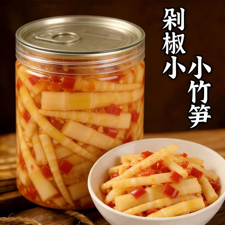 Baby asparagus 280g * 1 bottle 280 g