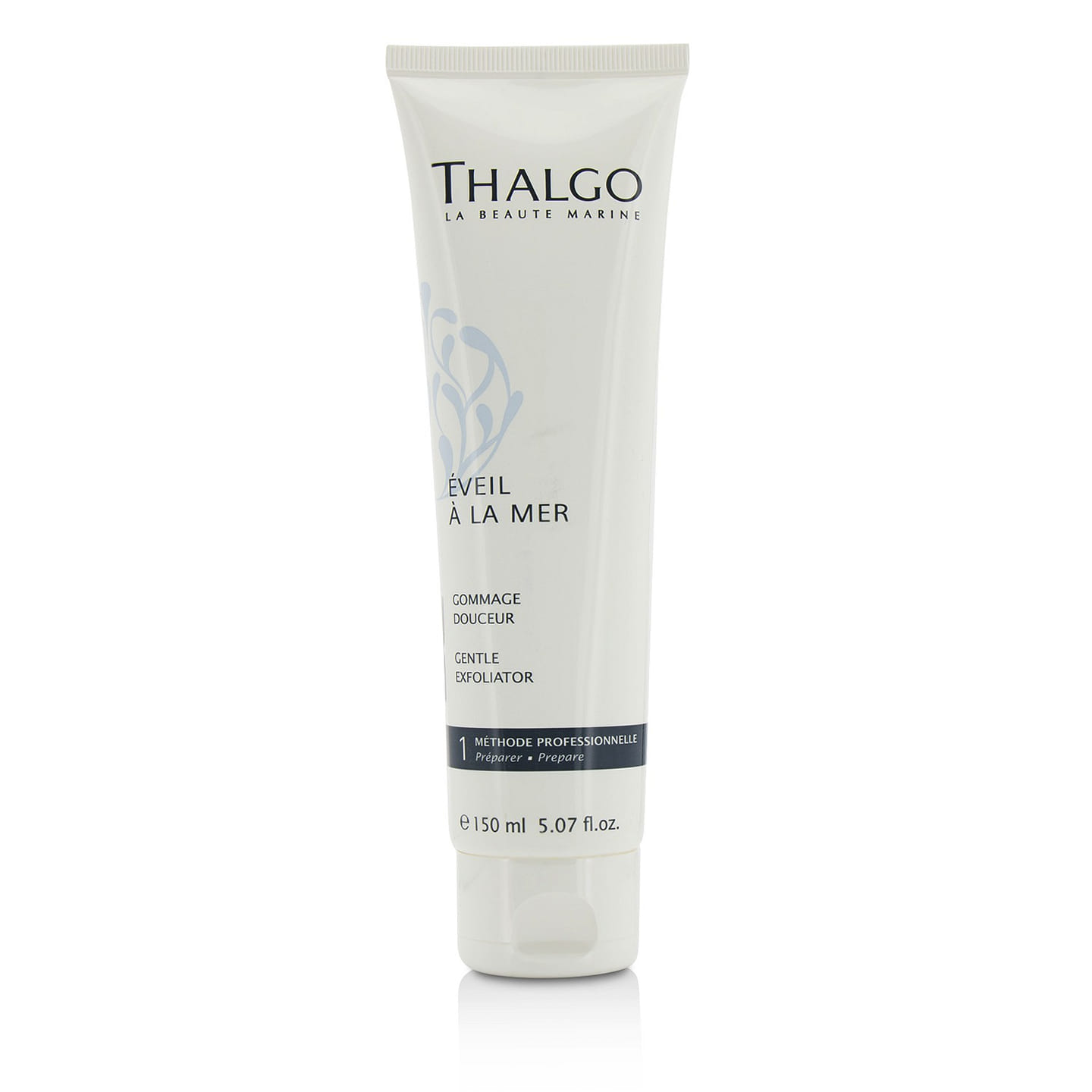 Thalgo Eveil A La Mer Gentle Exfoliator – For Dry, Delicate Skin (Salon Size) 150ml/5.07oz 150 ml