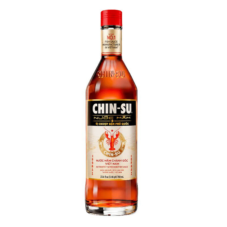 [CHIN-SU] Nước Mắm Tôm Hùm - 23.5 oz 1 each