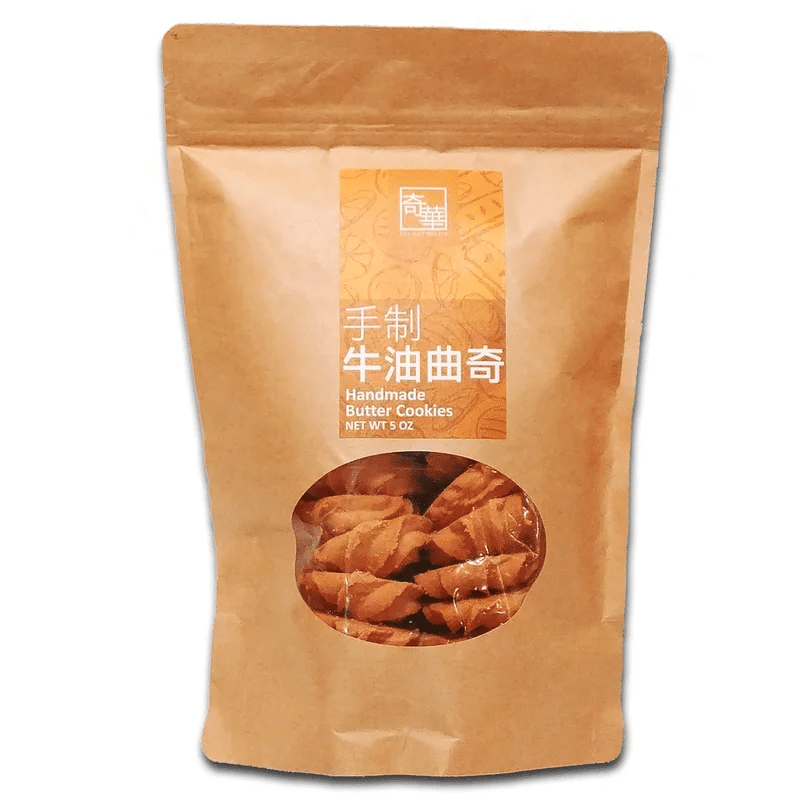Handmade Butter Cookie 5oz 1 each