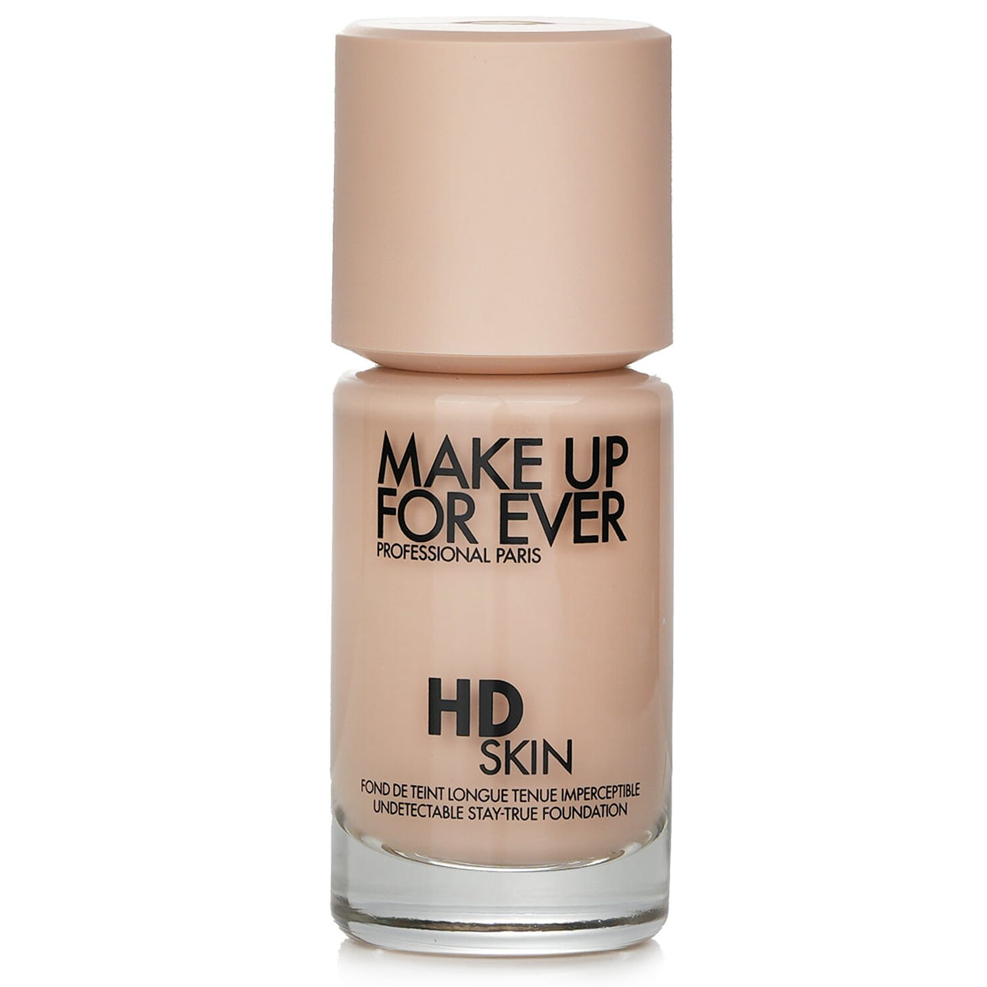 Make Up For Ever HD Skin Undetectable Stay True Foundation – # 1R02 (R210) 30ml/1oz 30 ml