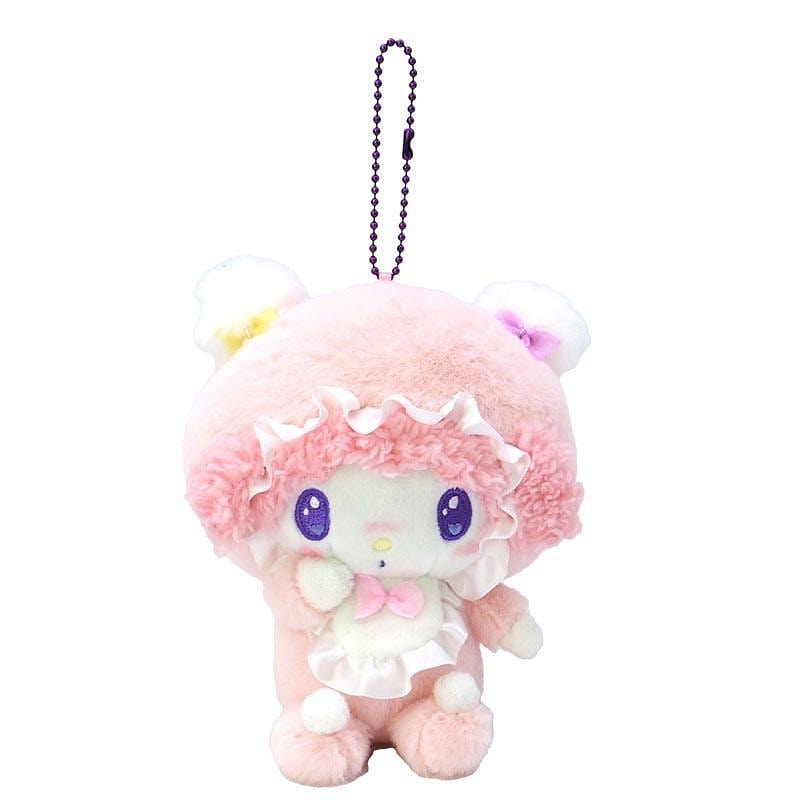 [Peripheral] NAKAJIMA sanrio Angel Baby Series Pendant [Lamb] 1 each