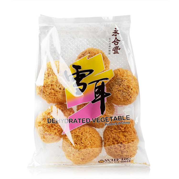 永合丰 特级 漳州银耳球 雪耳 白木耳 8oz 1 份