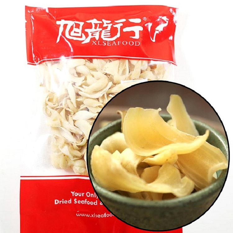 XLSEAFOOD CHINA Premium Nature Unsulphure Dried Lilium 8 OZ 0.5LB