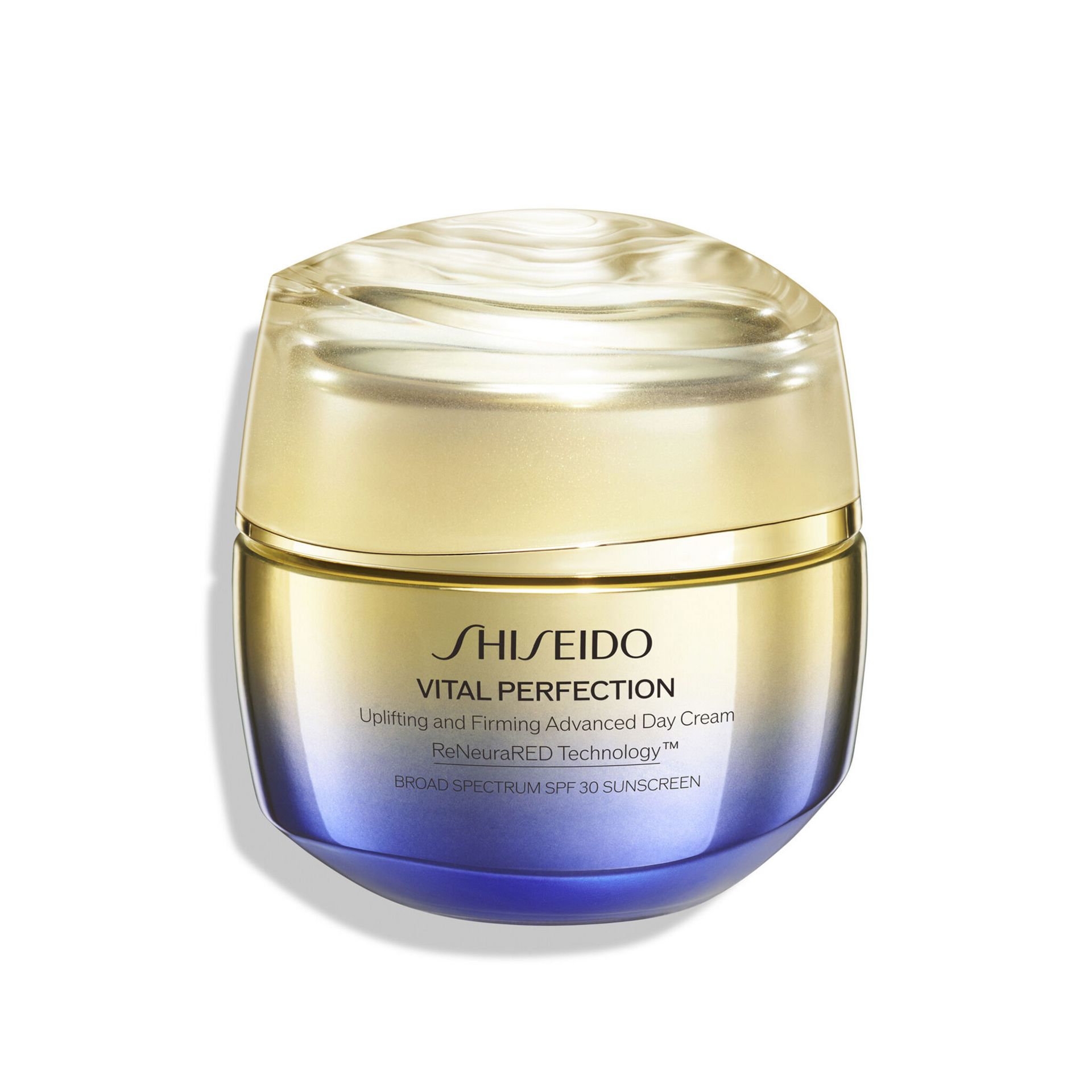 Shiseido Vital Perfection Advanced Day Cream SPF30 50 ml