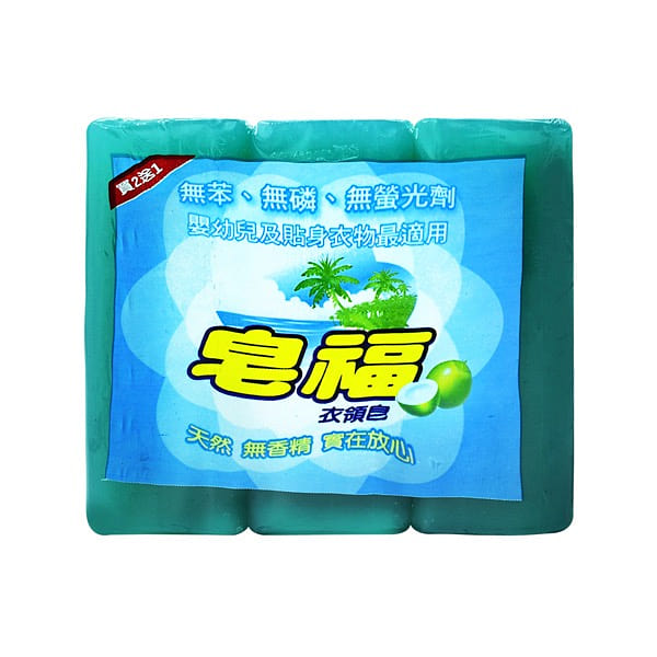 Taiwan Zhofu Underwear Soap 510 g
